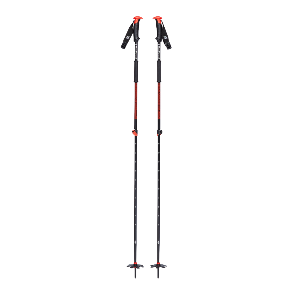 paliky BLACK DIAMOND TRAVERSE SKI POLES